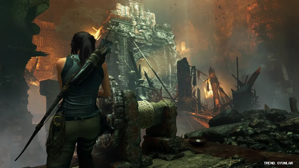 Shadow of the Tomb Raider indir - FPS oyunu