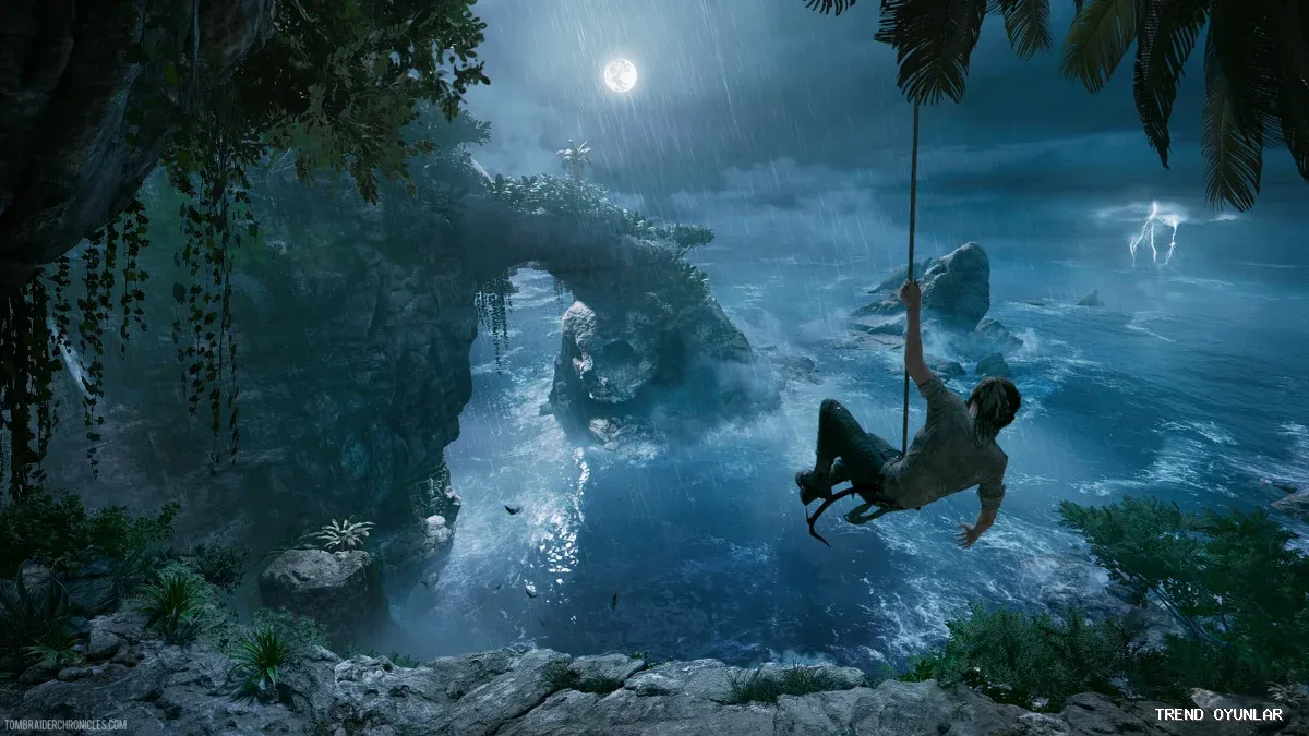Shadow of the Tomb Raider ekran görüntüsü 3 - FPS oyunu