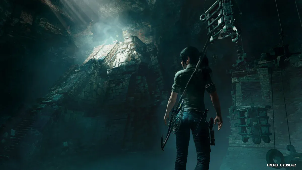 Shadow of the Tomb Raider ekran görüntüsü 5 - FPS oyunu