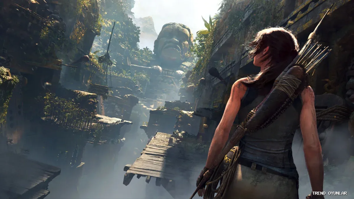 Shadow of the Tomb Raider ekran görüntüsü 6 - FPS oyunu