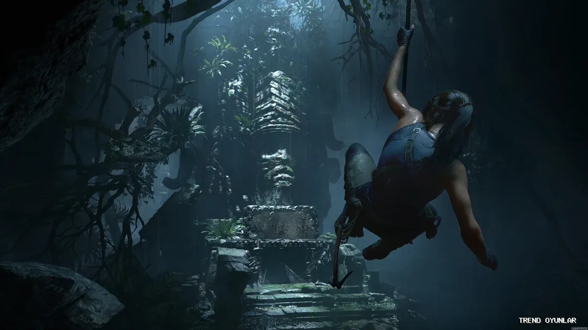 Shadow of the Tomb Raider ekran görüntüsü 7 - FPS oyunu