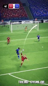 Soccer Superstar ekran görüntüsü 4 - Spor oyunu