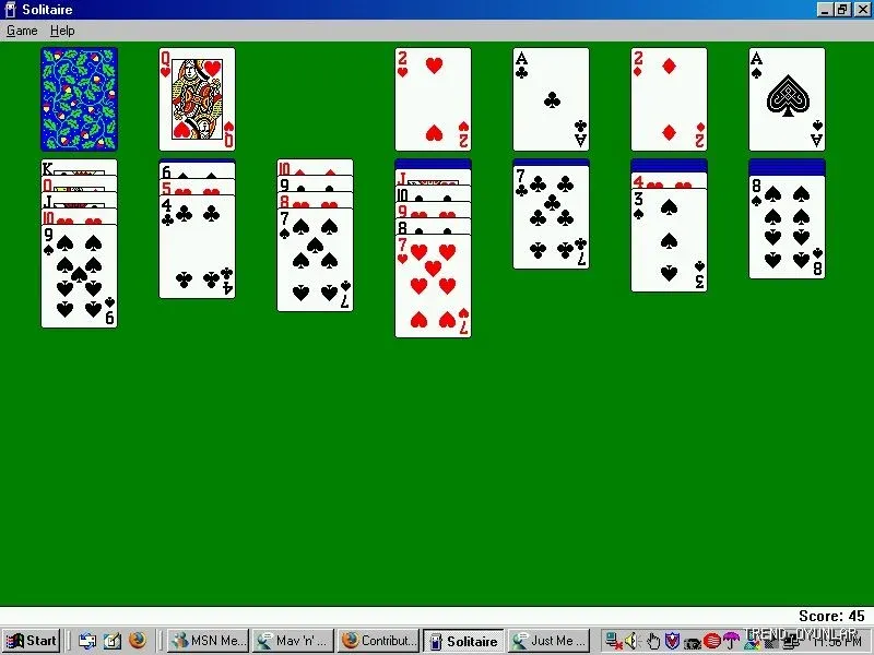 Solitaire indir - Zeka oyunu