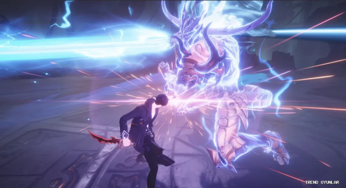 Solo Leveling: Arise ekran görüntüsü 4 - RPG oyunu
