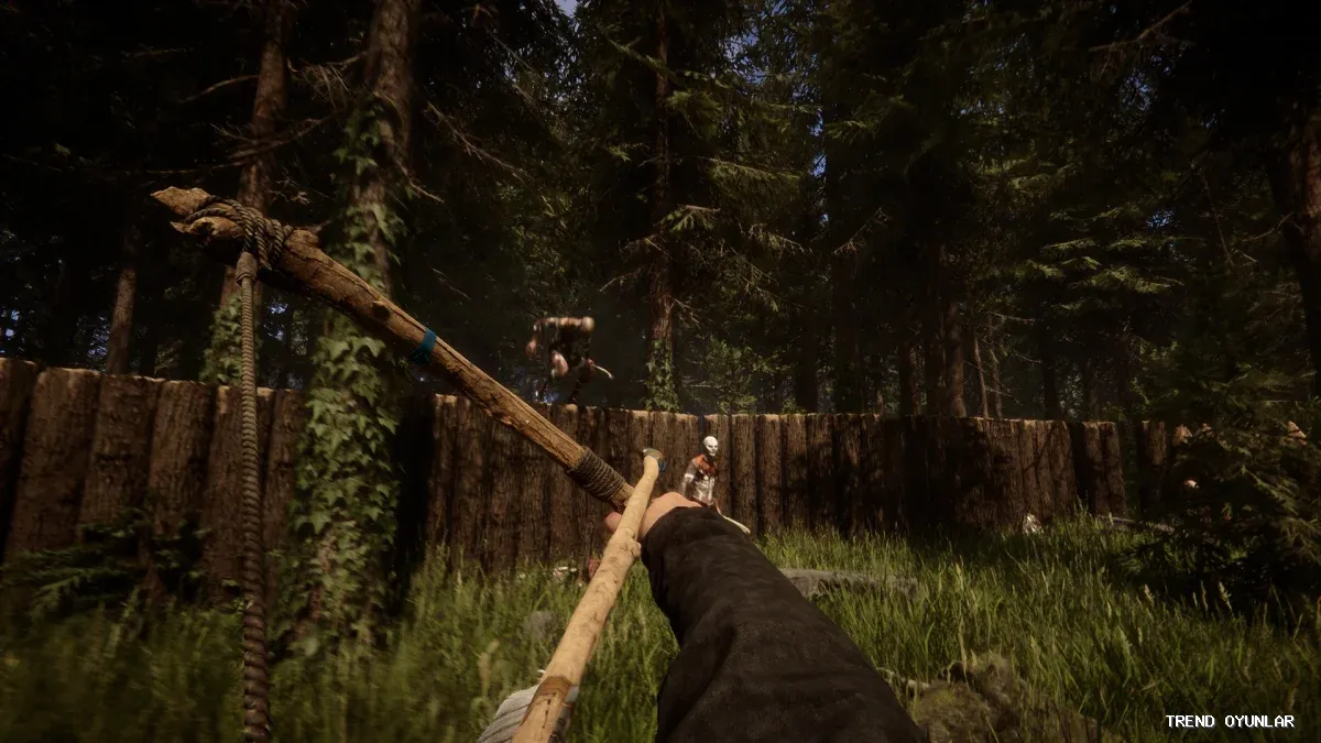 Sons of the Forest indir - Aksiyon oyunu