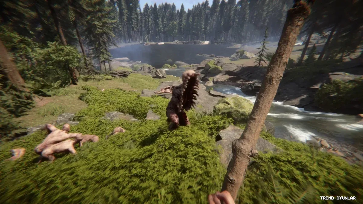 Sons of the Forest ekran görüntüsü 6 - Aksiyon oyunu