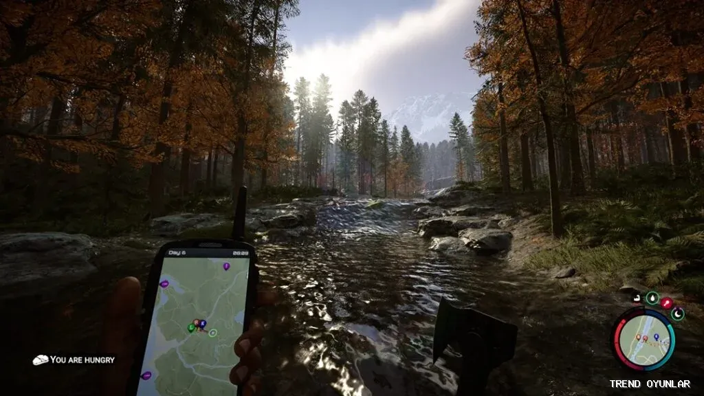 Sons of the Forest ekran görüntüsü 7 - Aksiyon oyunu