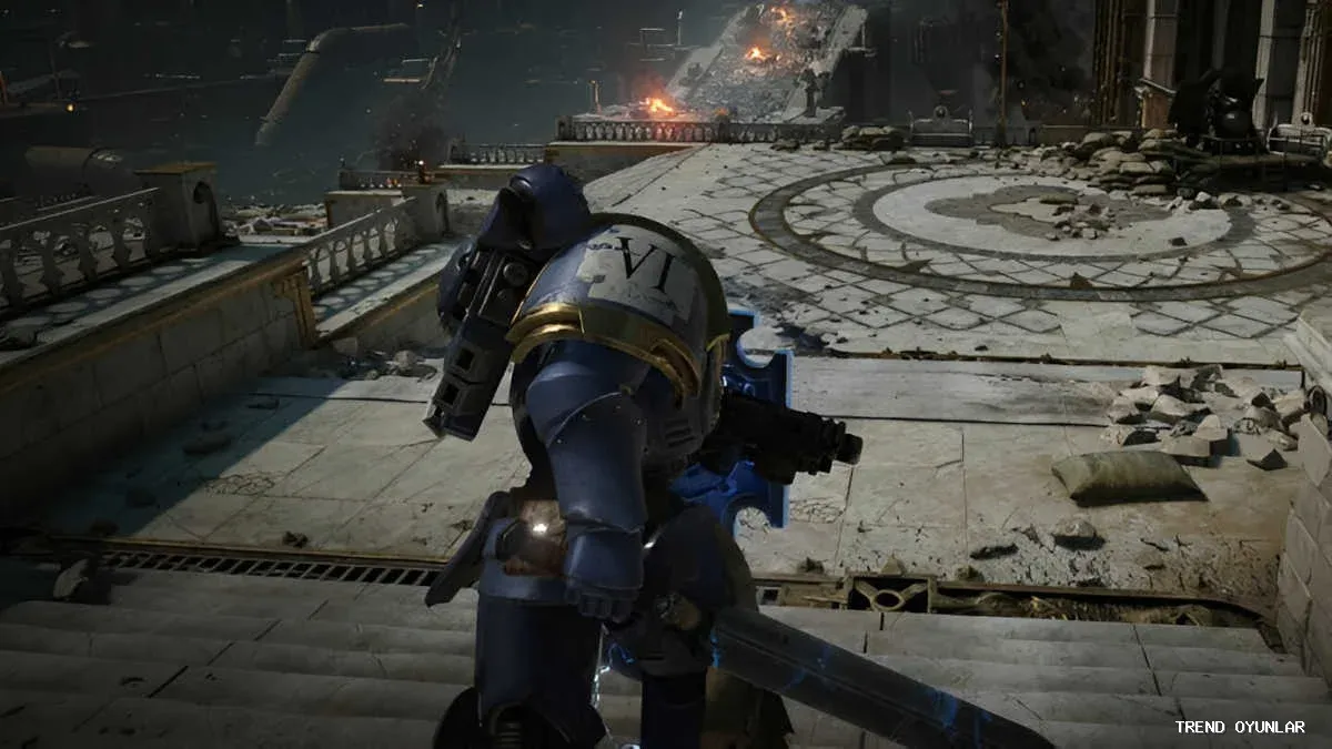 Space Marine 2 indir - Macera oyunu ekran görüntüsü