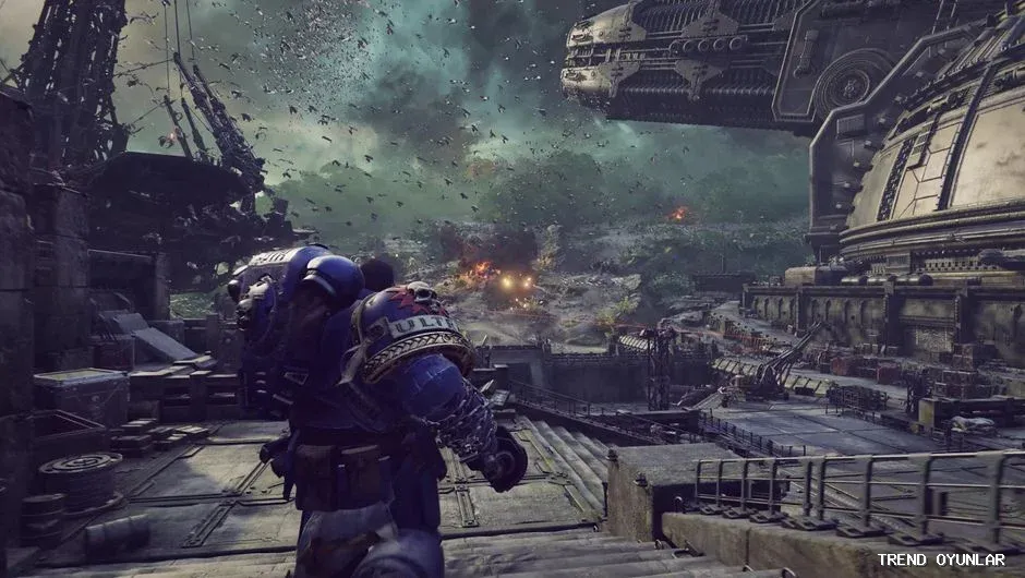 Space Marine 2 ekran görüntüsü 2 - Macera oyunu