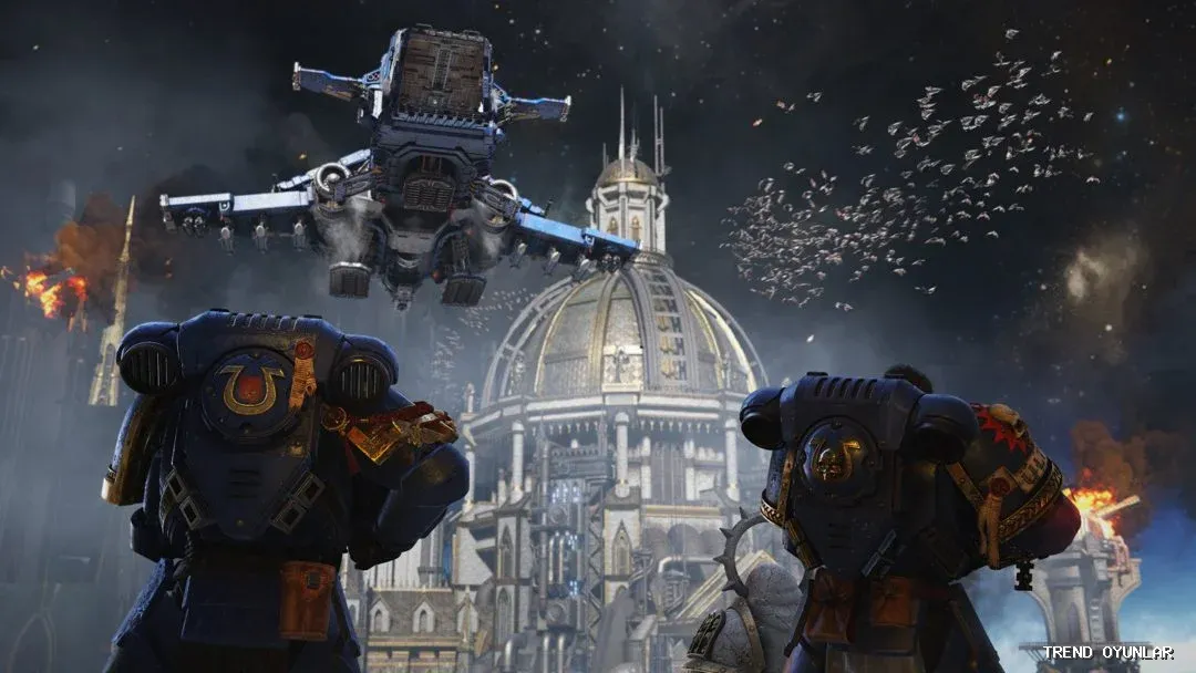 Space Marine 2 ekran görüntüsü 3 - Macera oyunu