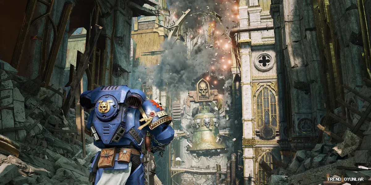Space Marine 2 ekran görüntüsü 6 - Macera oyunu