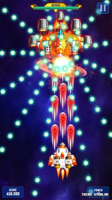 Space Shooter indir - FPS oyunu