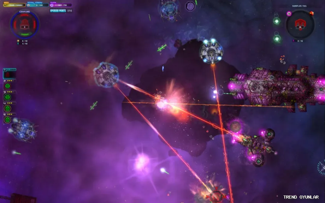 Space Shooter ekran görüntüsü 7 - FPS oyunu