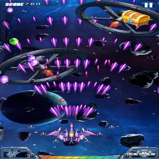 Space Shooter ekran görüntüsü 8 - FPS oyunu