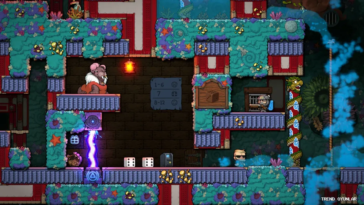 Spelunky 2 ekran görüntüsü 2 - Macera oyunu