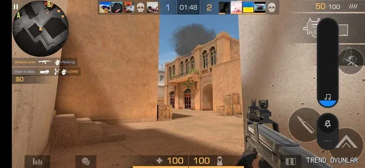 Standoff 2 ekran görüntüsü 4 - FPS oyunu