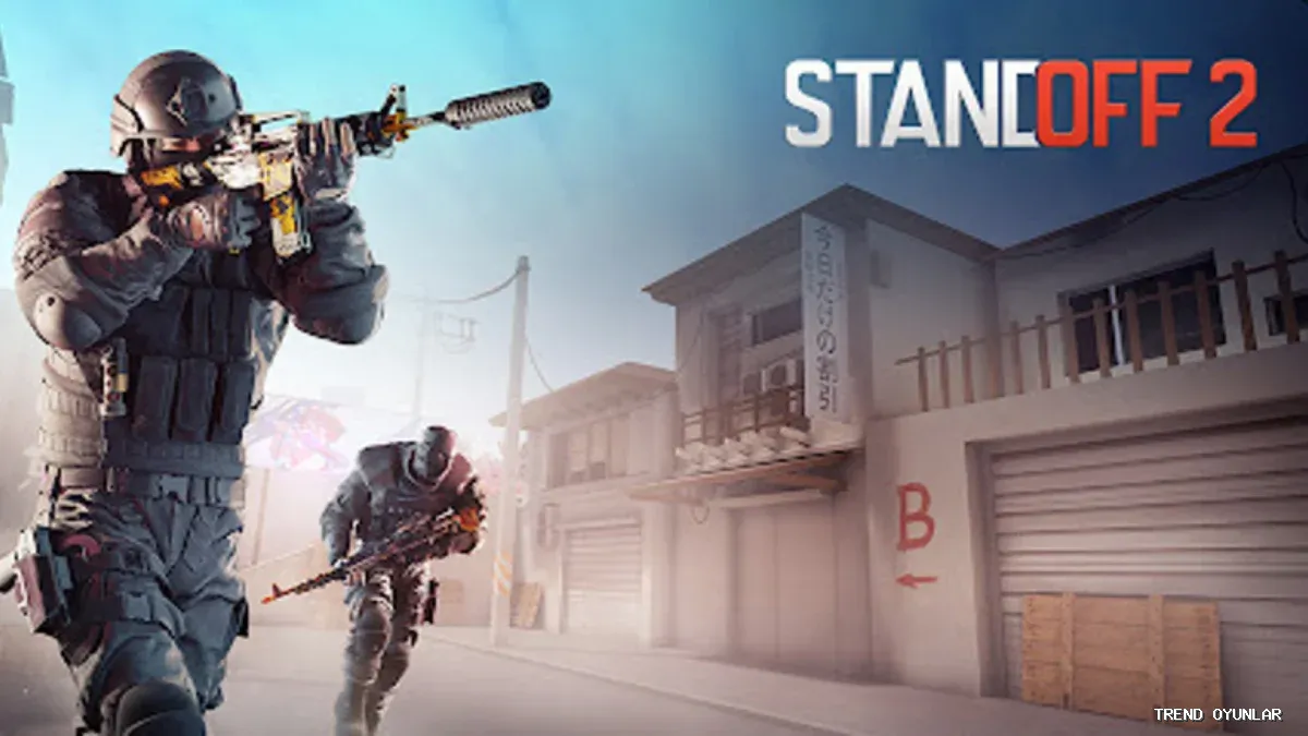 Standoff 2 ekran görüntüsü 5 - FPS oyunu