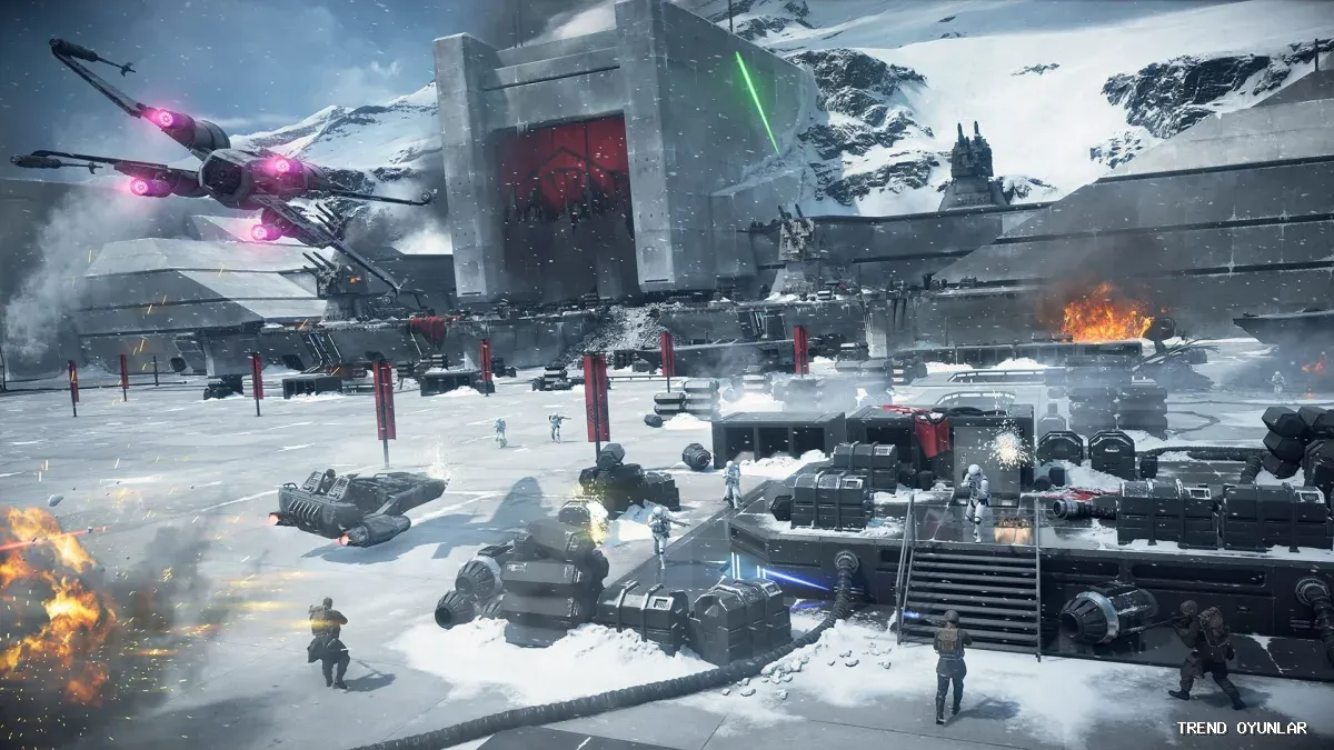 Star Wars Battlefront II indir - FPS oyunu