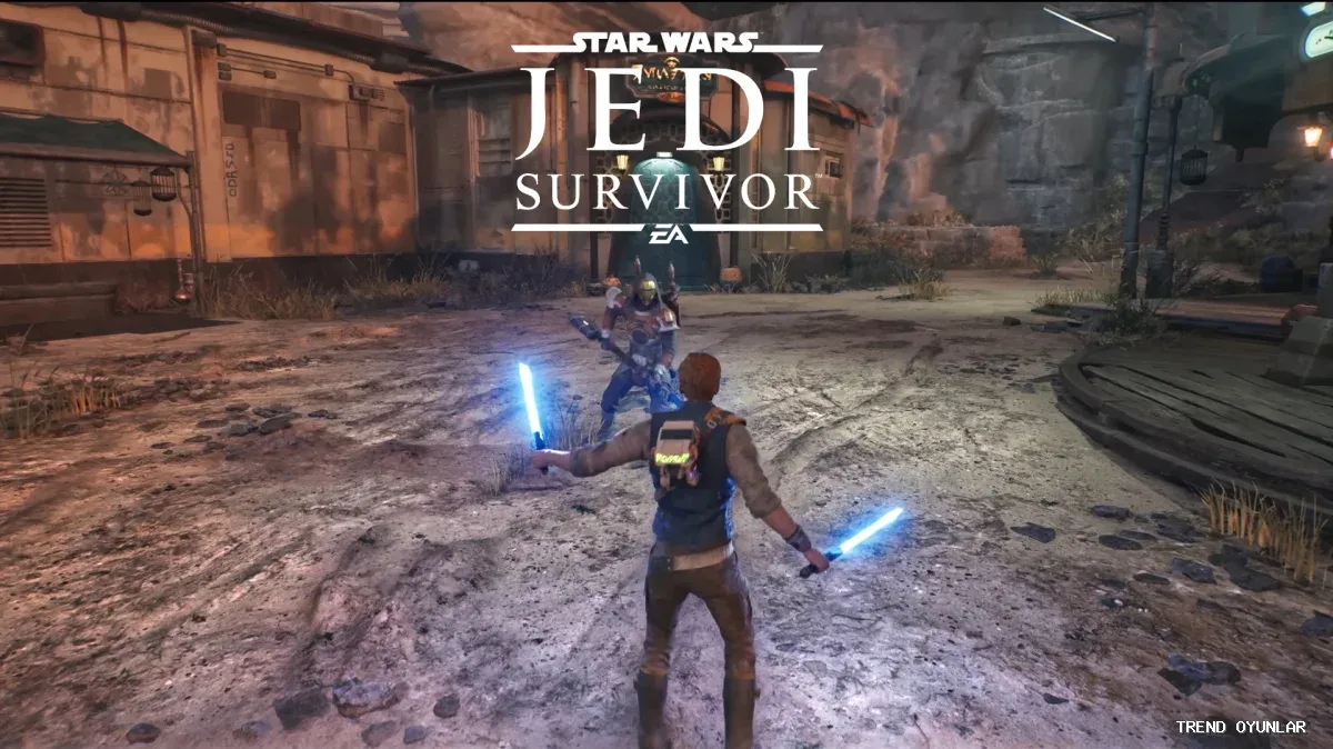 Star Wars Jedi: Survivor indir - Strateji oyunu