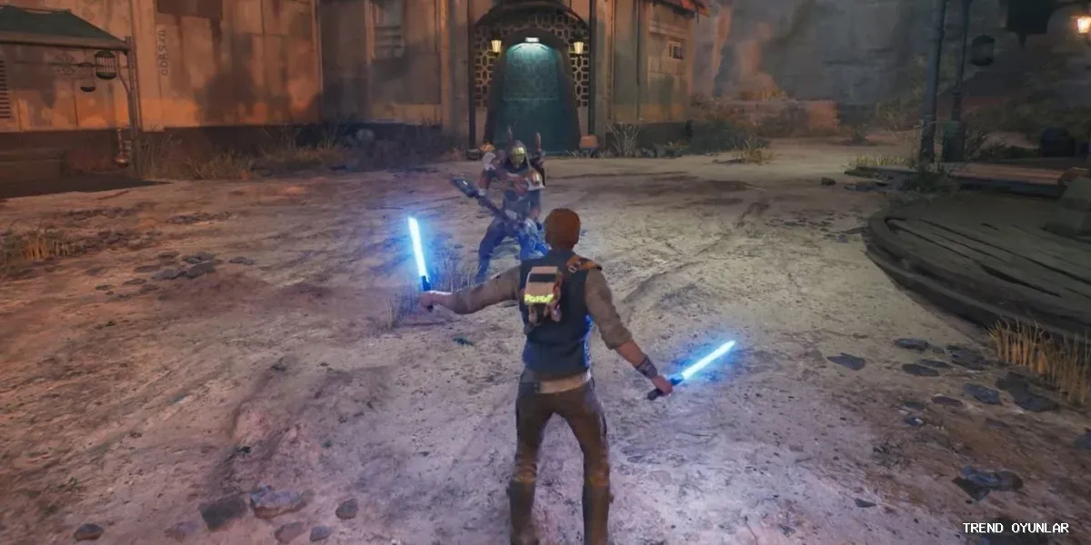 Star Wars Jedi: Survivor ekran görüntüsü 5 - Strateji oyunu