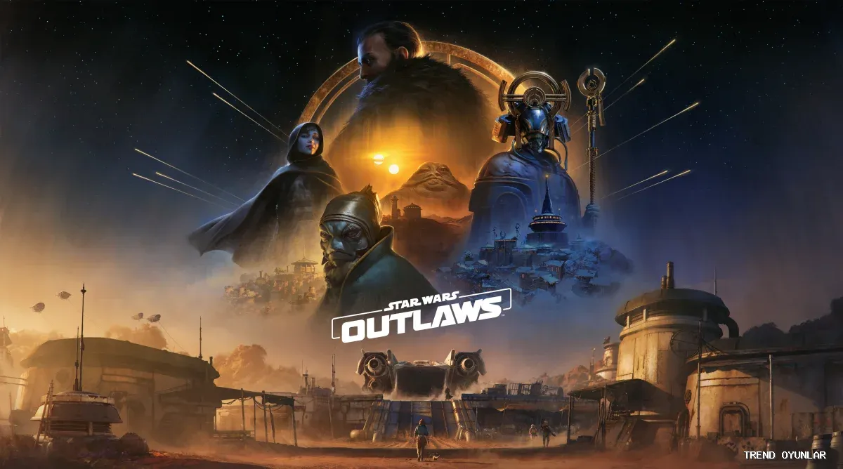 Star Wars Outlaws ekran görüntüsü 4 - Yarış oyunu
