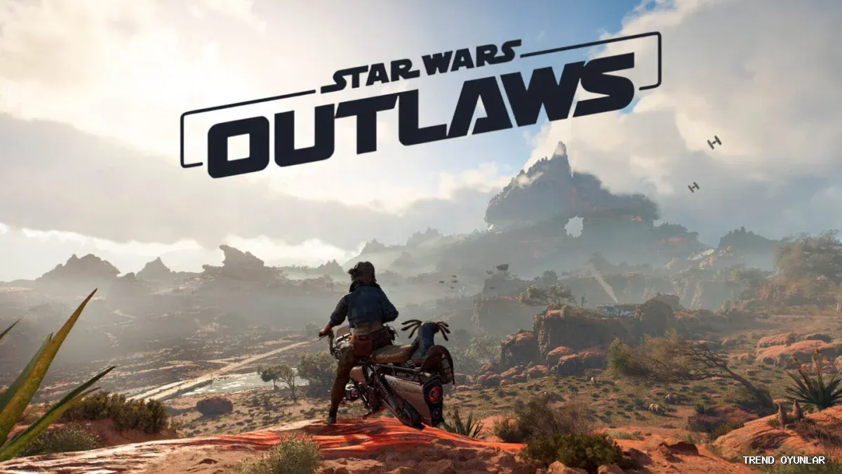 Star Wars Outlaws ekran görüntüsü 6 - Yarış oyunu