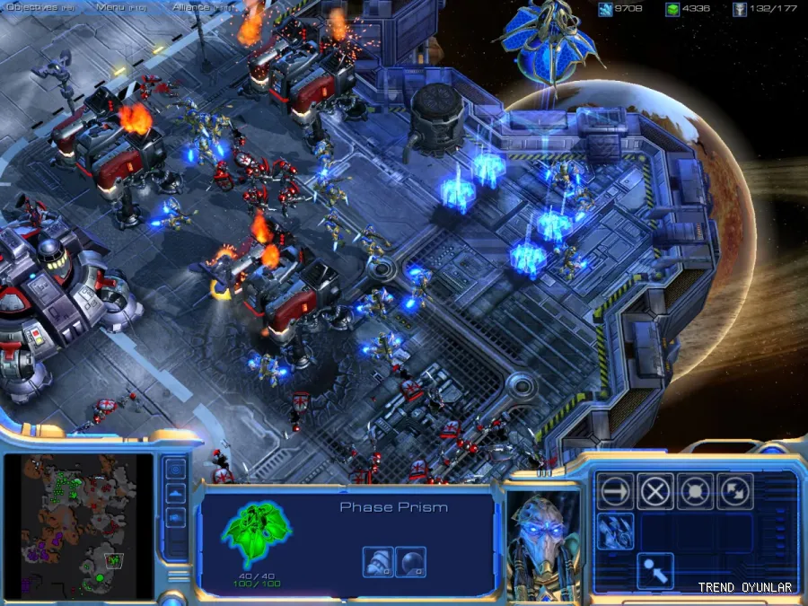 Starcraft II indir - Strateji oyunu