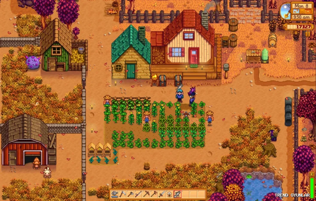 Stardew Valley ekran görüntüsü 3 - Simülasyon oyunu