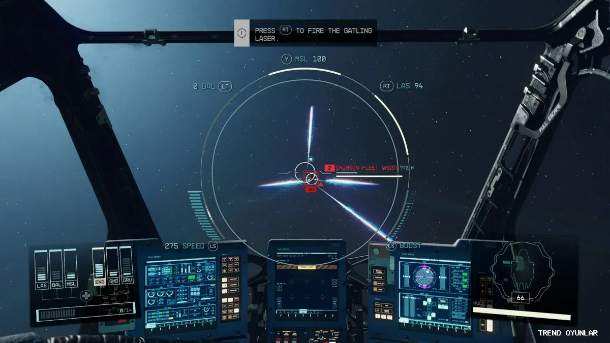 Starfield ekran görüntüsü 4 - Strateji oyunu