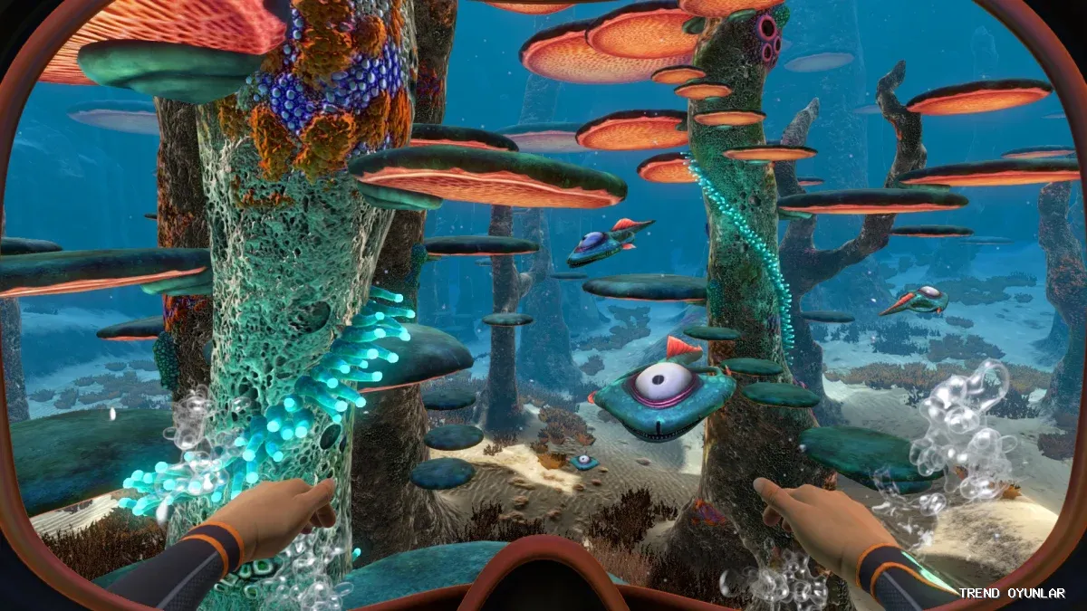 Subnautica ekran görüntüsü 2 - RPG oyunu