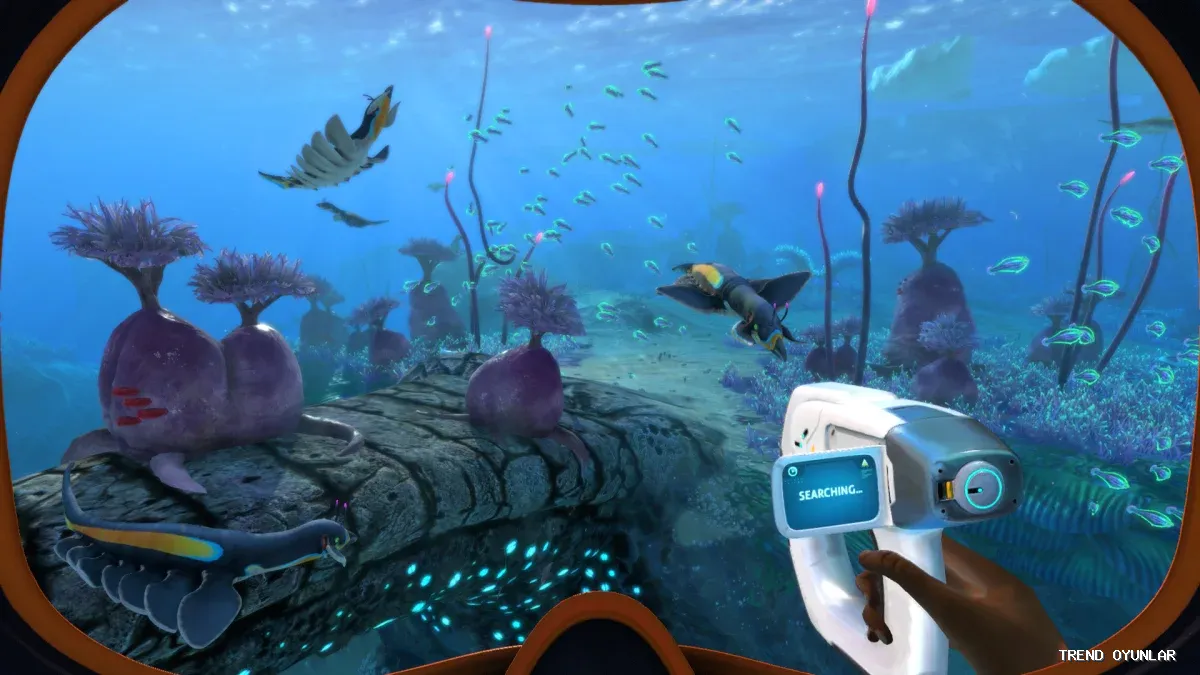 Subnautica 3 ekran görüntüsü 5 - RPG oyunu