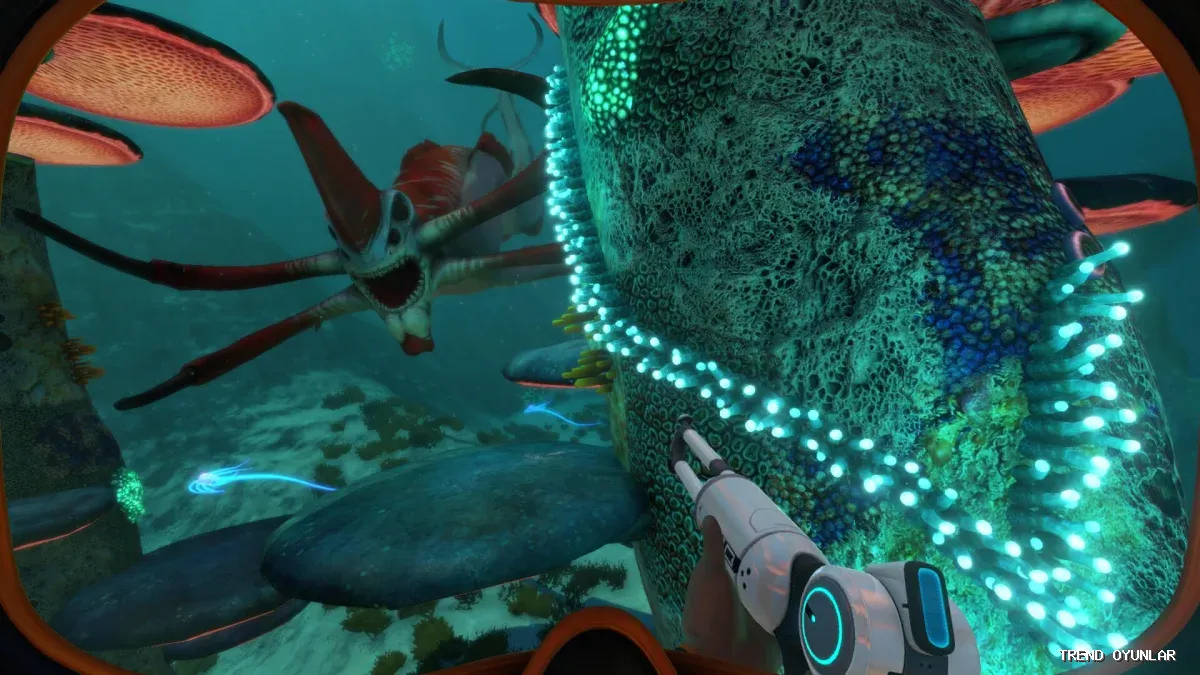 Subnautica 3 ekran görüntüsü 6 - RPG oyunu
