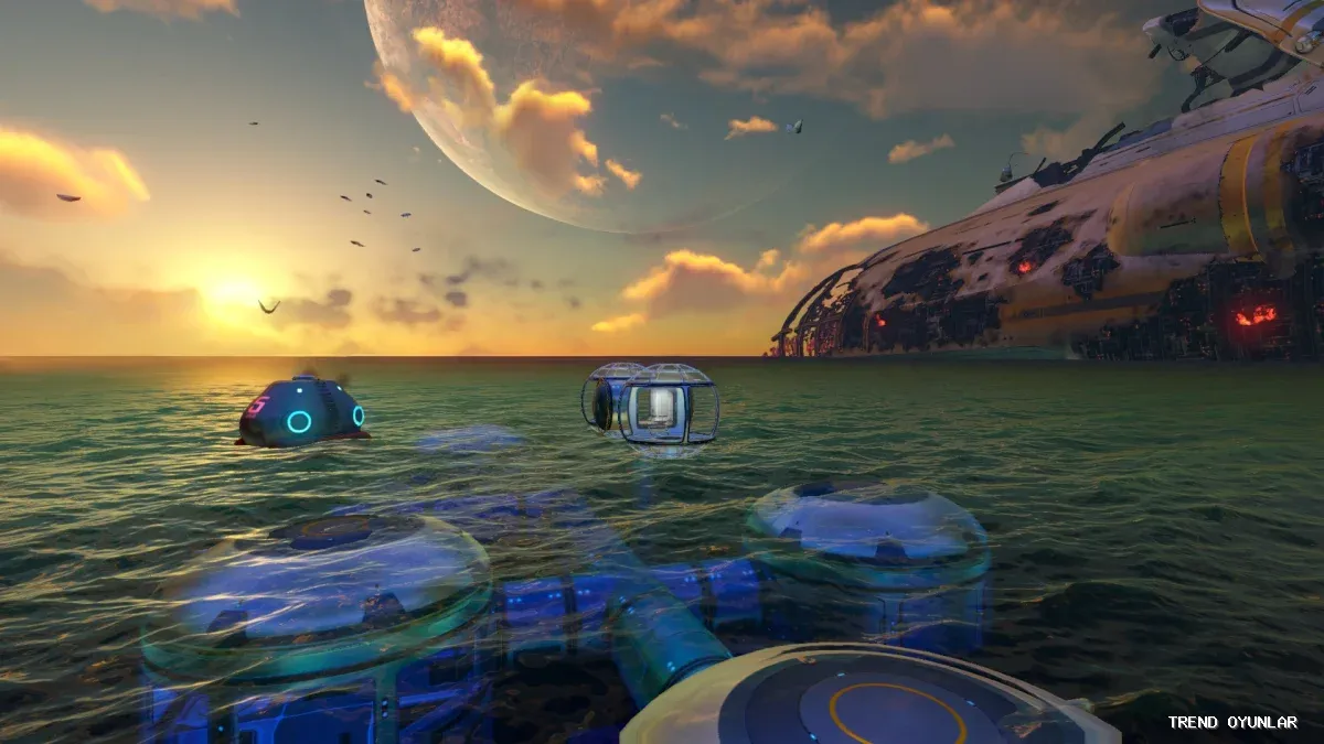 Subnautica 3 ekran görüntüsü 7 - RPG oyunu