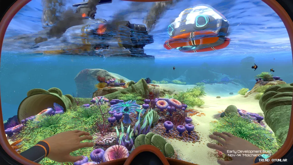 Subnautica 3 indir - RPG oyunu