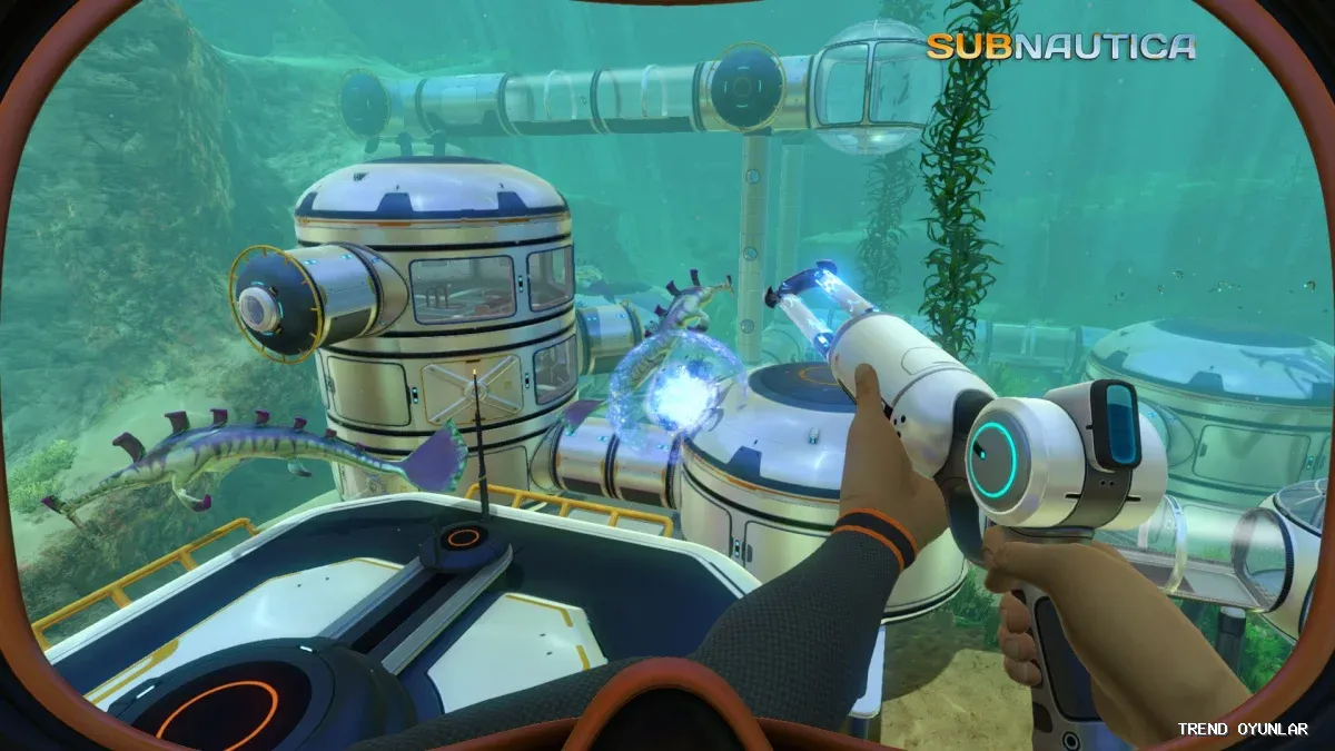 Subnautica ekran görüntüsü 6 - RPG oyunu