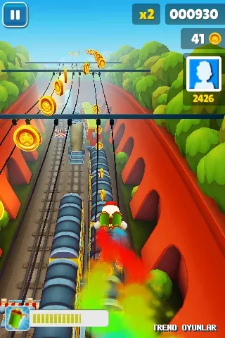 Subway Surfers ekran görüntüsü 6 - Aksiyon oyunu