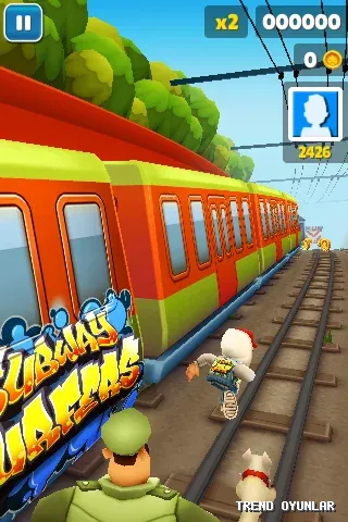 Subway Surfers ekran görüntüsü 8 - Aksiyon oyunu