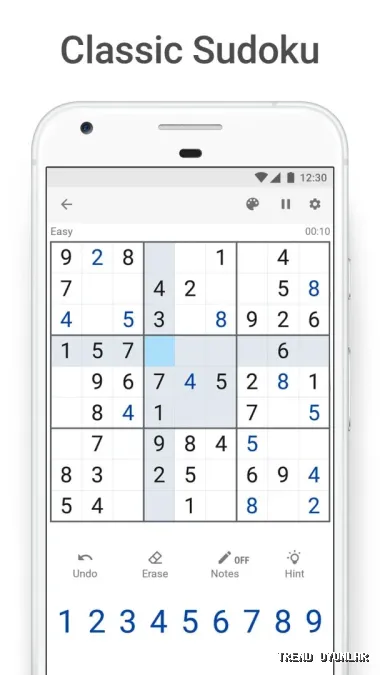 Sudoku.com indir - Zeka oyunu