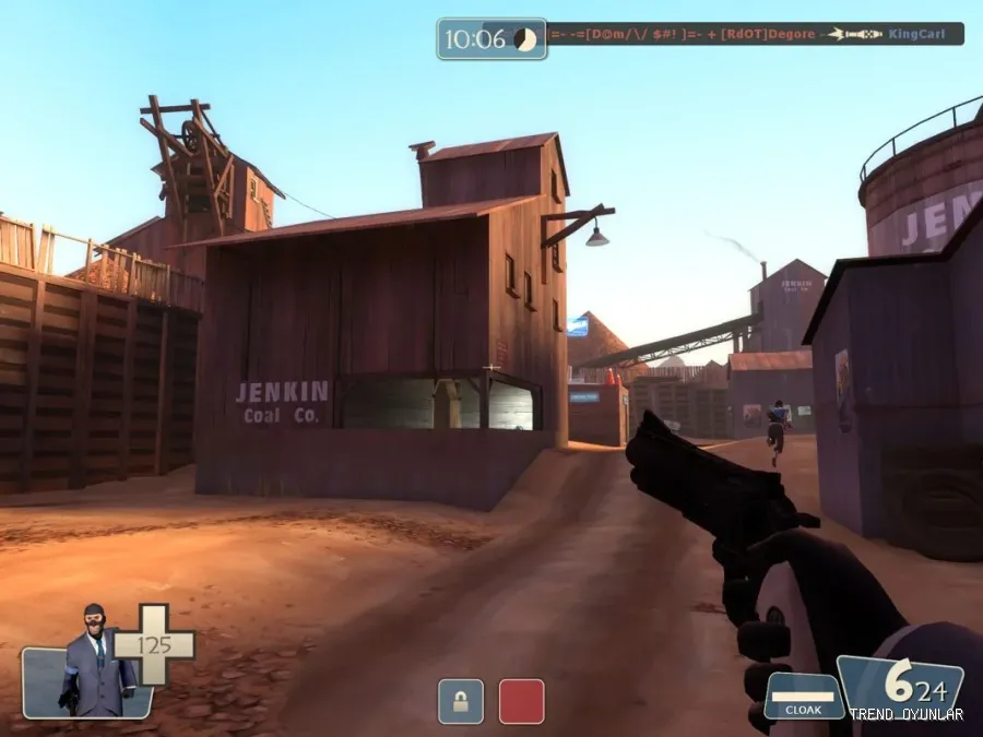 Team Fortress 2 ekran görüntüsü 7 - FPS oyunu