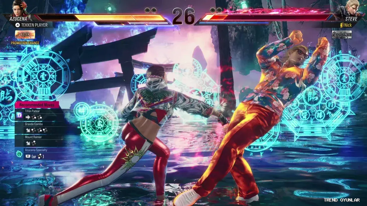 Tekken 8 indir - RPG oyunu