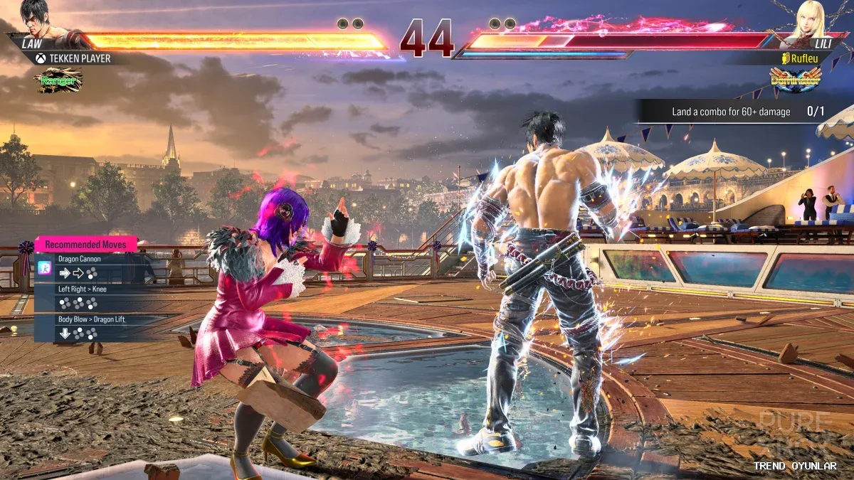 Tekken 8 ekran görüntüsü 3 - RPG oyunu