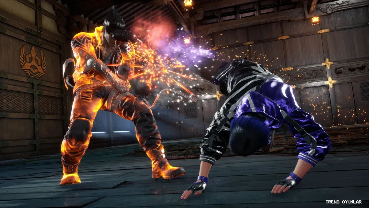 Tekken 8 ekran görüntüsü 7 - RPG oyunu