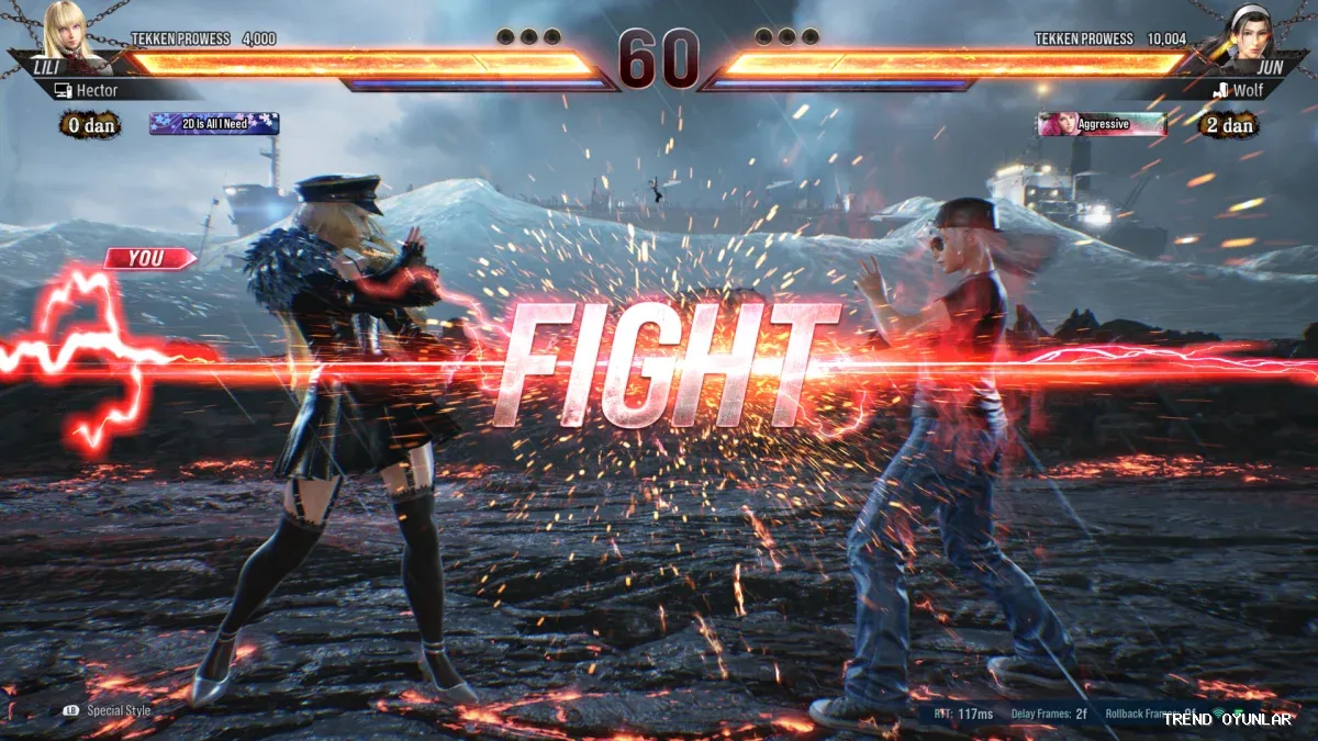 Tekken 8 ekran görüntüsü 8 - RPG oyunu