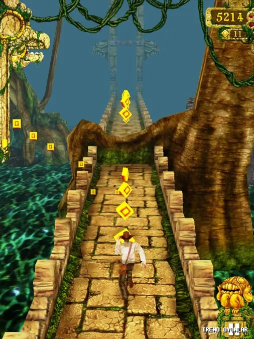 Temple Run indir - Macera oyunu