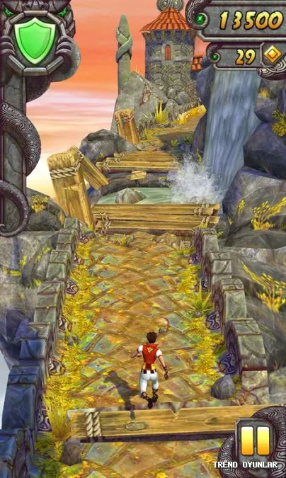 Temple Run 2 ekran görüntüsü 4 - Aksiyon oyunu