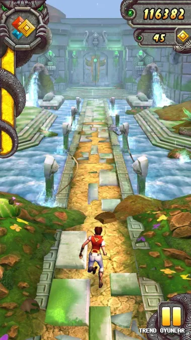 Temple Run 2 ekran görüntüsü 6 - Aksiyon oyunu