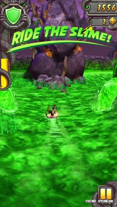 Temple Run 2 ekran görüntüsü 8 - Aksiyon oyunu