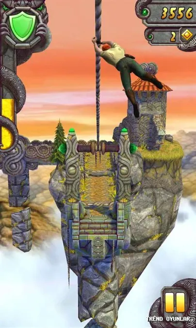 Temple Run ekran görüntüsü 3 - Macera oyunu
