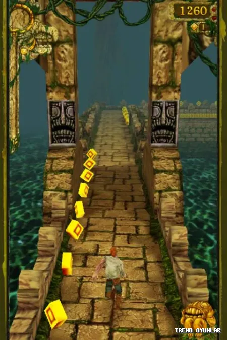 Temple Run ekran görüntüsü 4 - Macera oyunu