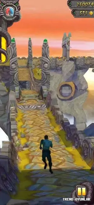 Temple Run ekran görüntüsü 7 - Macera oyunu
